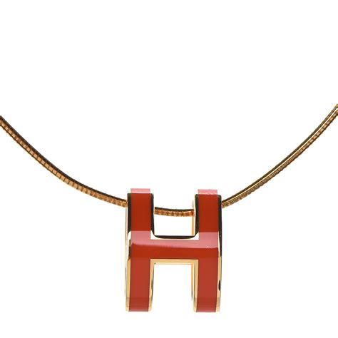 hermes choker|Hermes pop h necklace price.